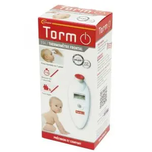 Cooper Torm Thermomètre Frontal F04 - Pharmacie Agnès Praden à Alès
