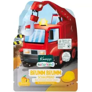 Kneipp Kids Bain Moussant Vroum Vroum 40 ml