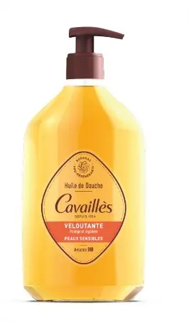 Cavailles Huile de Douche Veloutante 750ml