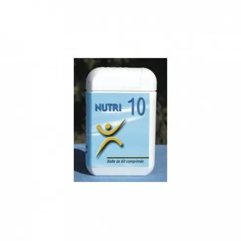 Nutri 10 Estomac 60 cprs