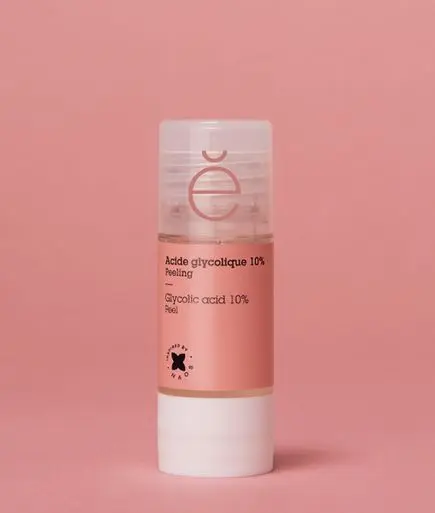 Etat Pur Acide glycolique 10%