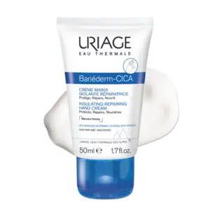 Uriage Bariéderm Crème Mains isolante réparatrice 50ml - Pharmacie Agnès Praden à Alès