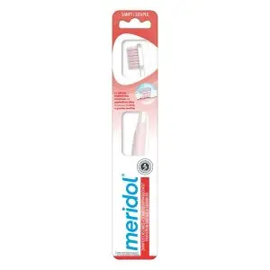 Meridol Brosse à Dents Soin Complet Sensibilité - Pharmacie Agnès Praden à Alès