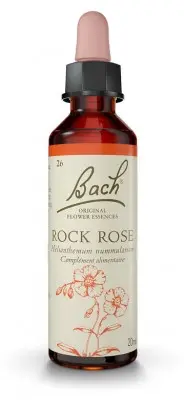 Fleur de Bach Original Rock Rose 20 ml