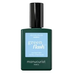 Manucurist Green Flash Vernis à Ongles Bubble 15ml