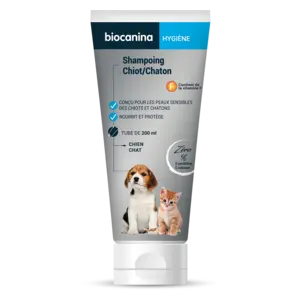 Biocanina shampoing chiot chaton 200ml