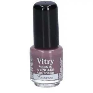 Vitry Mini Vernis Macaron 4ml