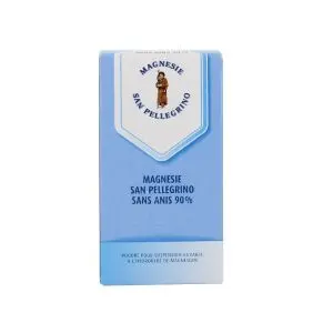 Auvex Magnesie San Pellegrino Poudre Orale à L'Anis 90g