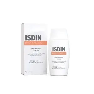 Isdin FotoUltra Spot Prevent Crème Solaire Teintée Color SPF50+ 50ml