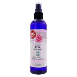 Haut-Ségala Eau Florale de Rose Bio 250ml