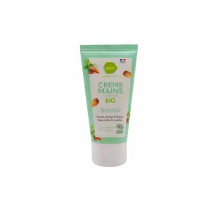 Pharmascience Crème Mains Bio Amande 50ml
