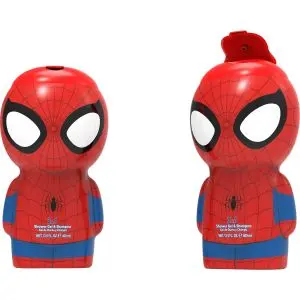 Ageti Gel Douche Spiderman 400 ml - Pharmacie Agnès Praden à Alès