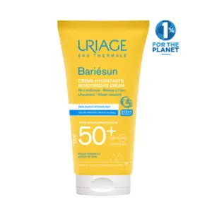Uriage Bariésun Crème SPF50+ Sans Parfum 50 ml - Pharmacie Agnès Praden à Alès