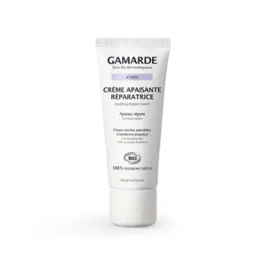 Gamarde Atopic Crème Apaisante Réparatrice Bio 40 ml