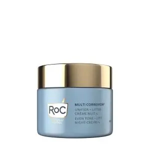 Roc Multi Correxion Unifier + Lifter Crème de Nuit 50 ml - Pharmacie Agnès Praden à Alès