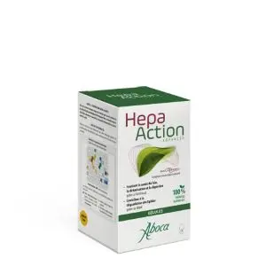 Aboca Hepa Action x 50 Gélules