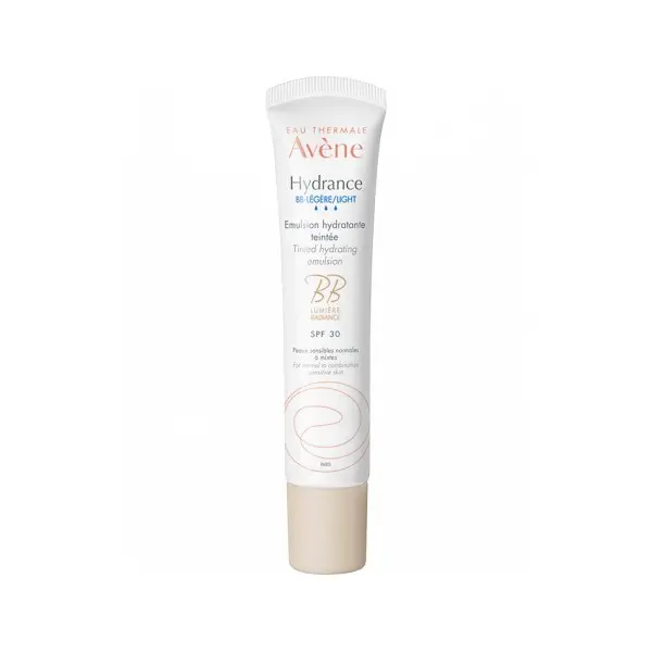 Avène Hydrance Emulsion Légère BB Lumière 40ml - Pharmacie Agnès Praden à Alès