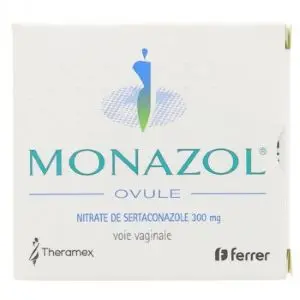  Monazol 300mg Ovule x1