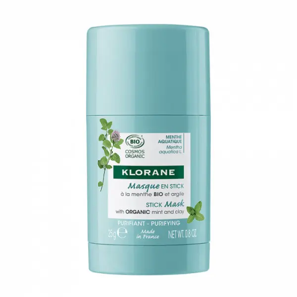 Klorane Masque en stick 25 g - Pharmacie Agnès Praden à Alès