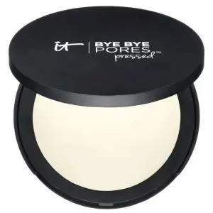 It Cosmetics Bye Bye Pores Pressed Poudre 9g - Pharmacie Agnès Praden à Alès