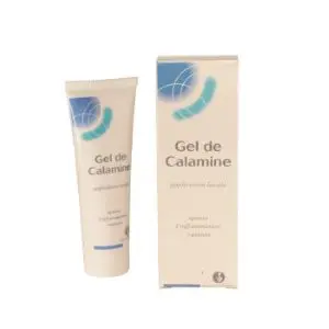 Bailleul Gel De Calamine 50 ml