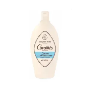 Cavaillès Soin Lavant Intime Antibactérien 100ml