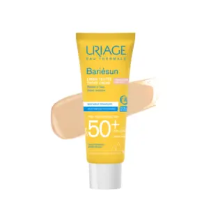 Uriage Bariésun Crème Teintée SPF50+ 50 ml Claire