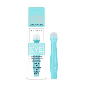 Biovène Sérum Contour des Yeux Hydratant Roll On 15 ml