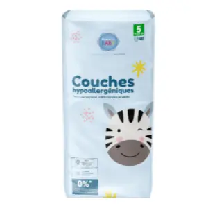 Pharmababy Couches T5 x 40 - 11/25KG