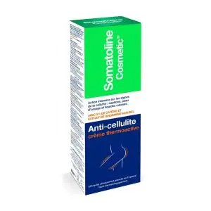 Somatoline Anti-Cellulite Crème Thermoactive 250ml 