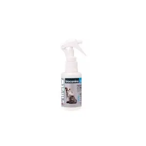 Biocanina Tick-Puss Spray 2,5 mg/ml Flacon de 100 ml 
