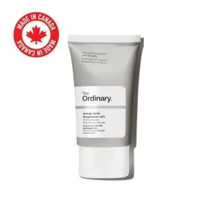 The Ordinary Suspension d’Acide Azélaïque 10% – Formule Éclaircissante, 30 ml
