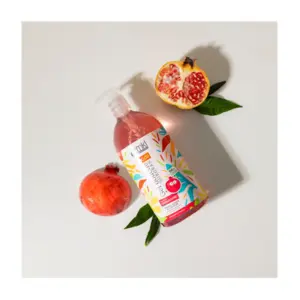 MKL Gel Douche Surgras Kids Grenadine 1L