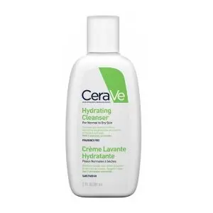 Cerave Crème Lavante Hydratante Flacon de 88ML