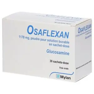 Mylan Osaflexan 1178mg Solution Buvable 30 Sachets 