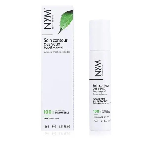 Nym Crème Fondamentale Contour des Yeux 20ml