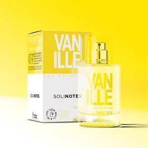 Solinotes Eau de Parfum Vanille 50ml