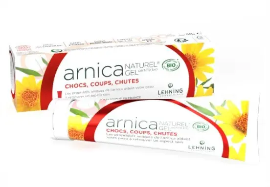 Lehning Arnica crème bio 50 g