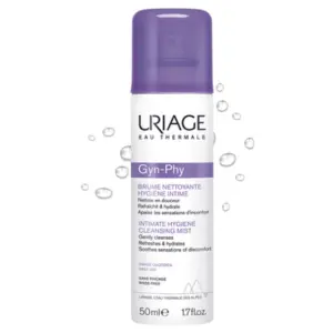 Uriage Gyn-Phy Brume Nettoyante Hygiène Intime 50ml