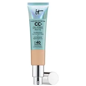 It Cosmetics CC+ Oil Free SPF40 Medium Tan 32ml