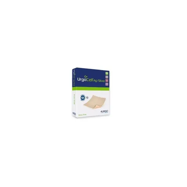 Urgo Urgotul Ag Lite Border 10x12cm  