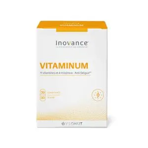 Ysonut Inovance Vitaminum 30 Comprimés