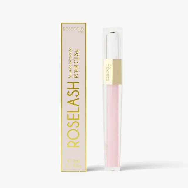 Rosegold Roselash Sérum de Croissance pour Cils 3 ml