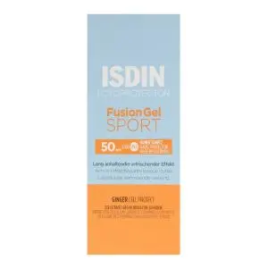 Isdin Fotoprotector Fusion Gel Solaire Sport SPF50 100ml
