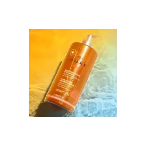 Nuxe Sun Shampoing Douche Après-Soleil Corps et Cheveux 750 ml - Pharmacie Agnès Praden à Alès