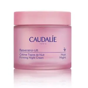 Caudalie Resvératrol [Lift] Crème Anti-Rides Tisane Nuit 50ml
