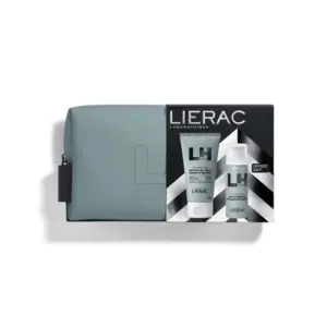 Lierac Homme Coffret Noël Baume Après-rasage