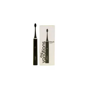 My Variations Brosse à Dents Électrique Sonique Noire - Pharmacie Agnès Praden à Alès