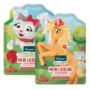 Kneipp Bain Moussant Nature Kids Mon Chouchou 40ml