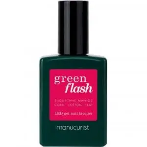 Manucurist Green Flash Vernis Peonie 15ml